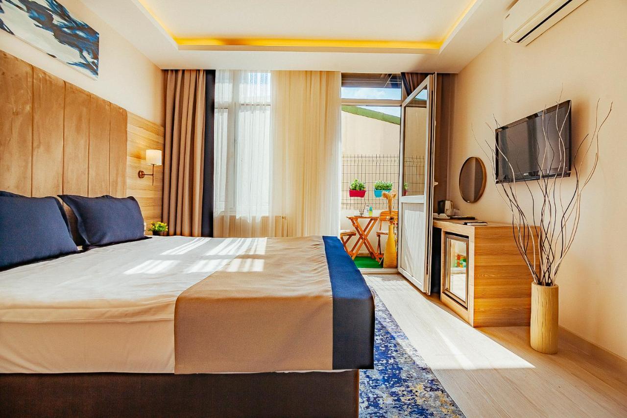 Hotel The Milltown Istambul