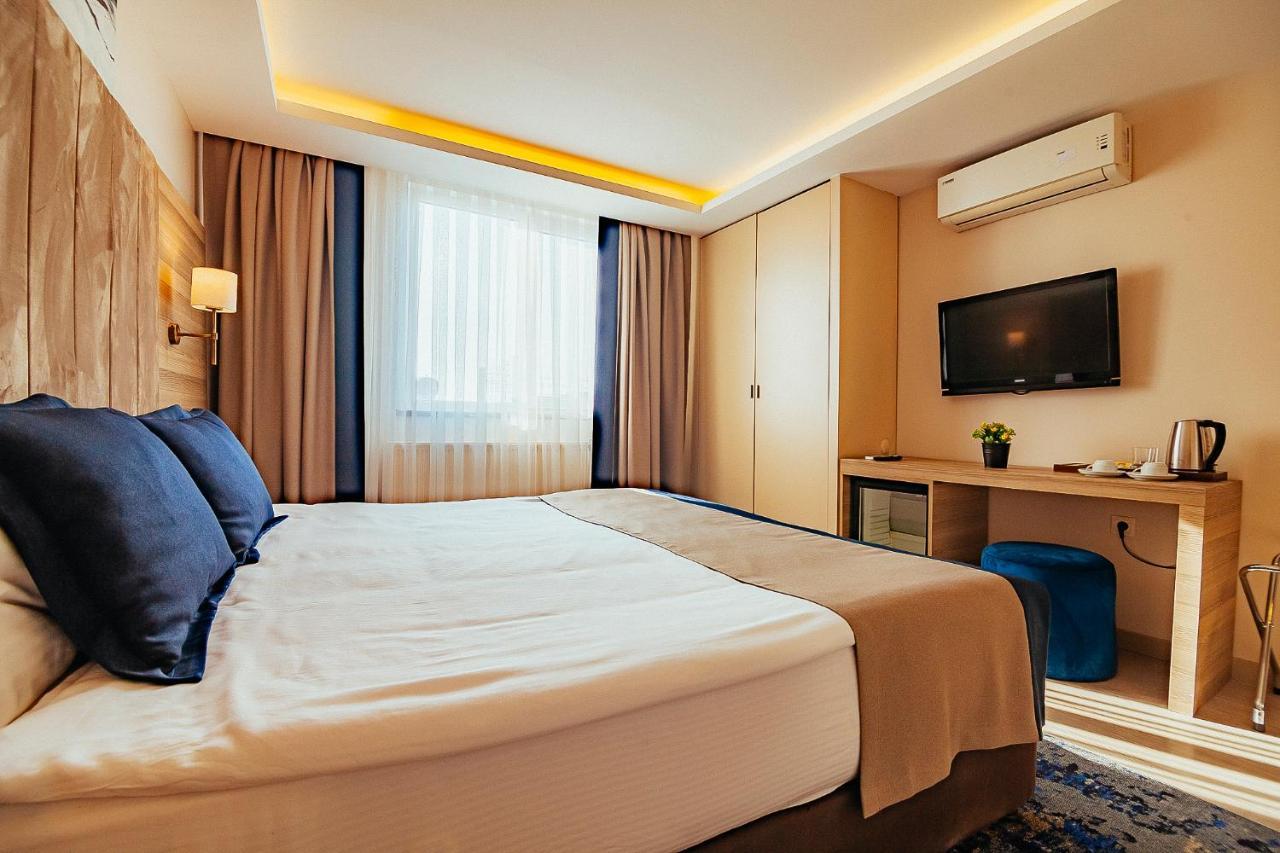 The Milltown Hotel Istambul