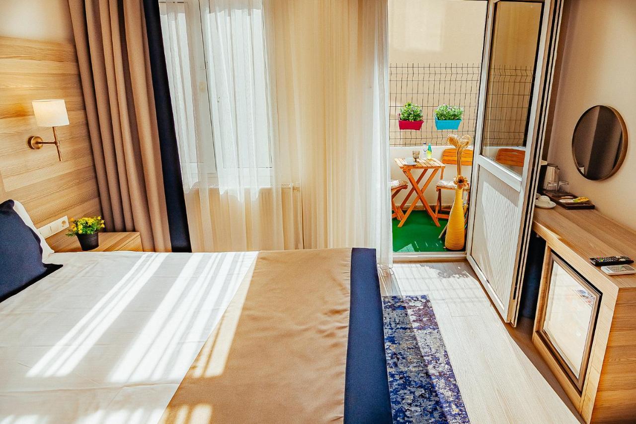 Hotel The Milltown Istambul