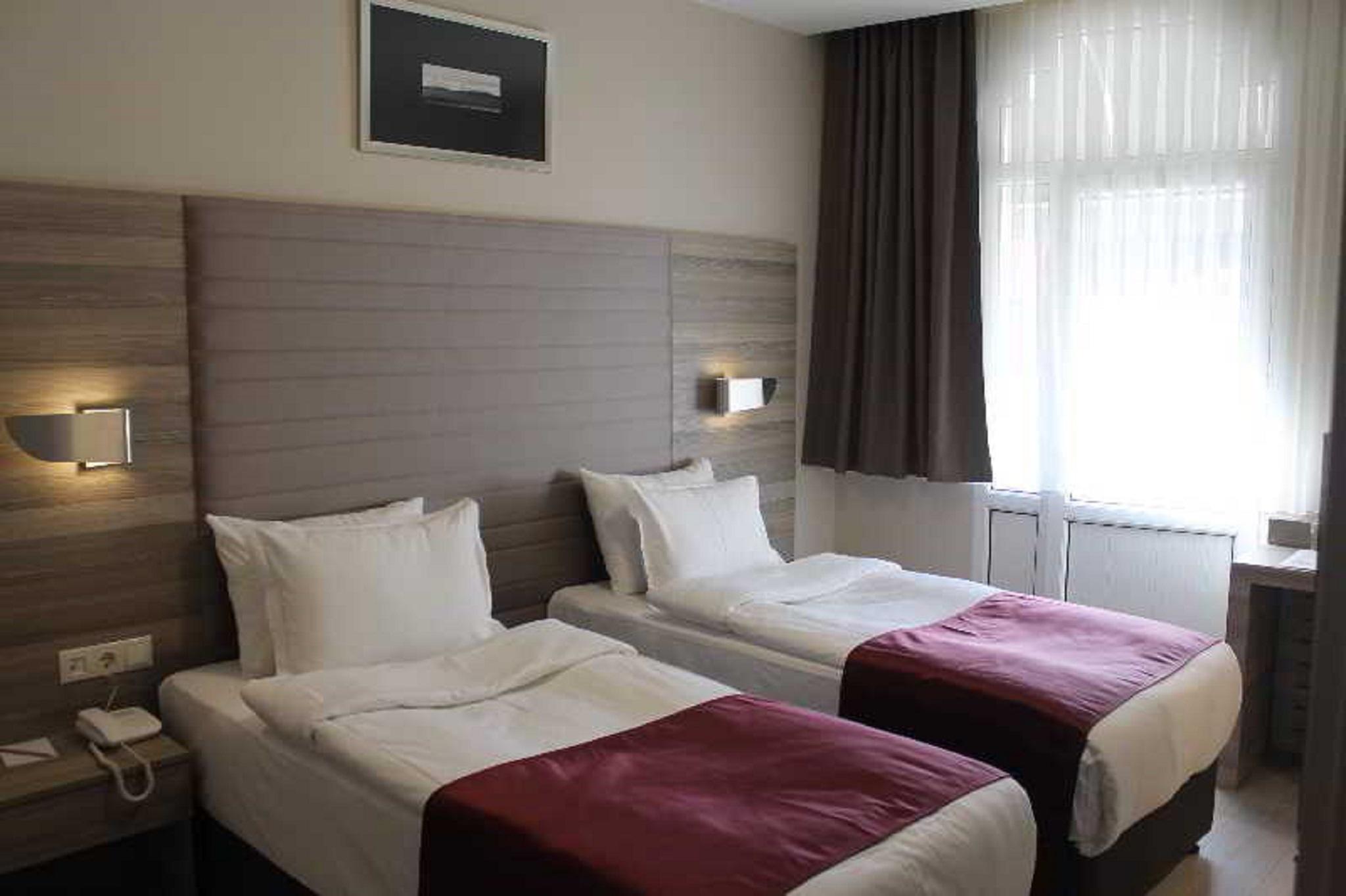 Hotel The Milltown Istambul