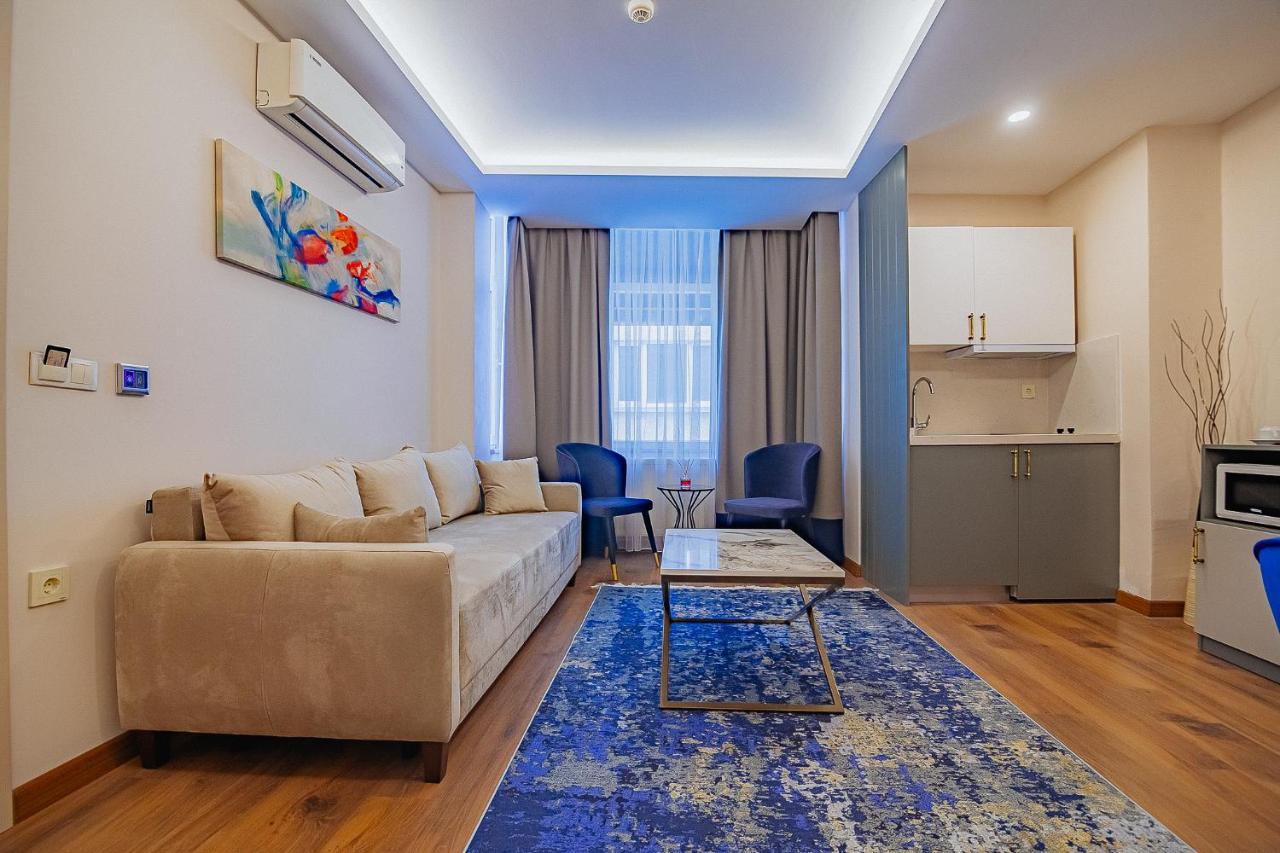 The Milltown Otel İstanbul