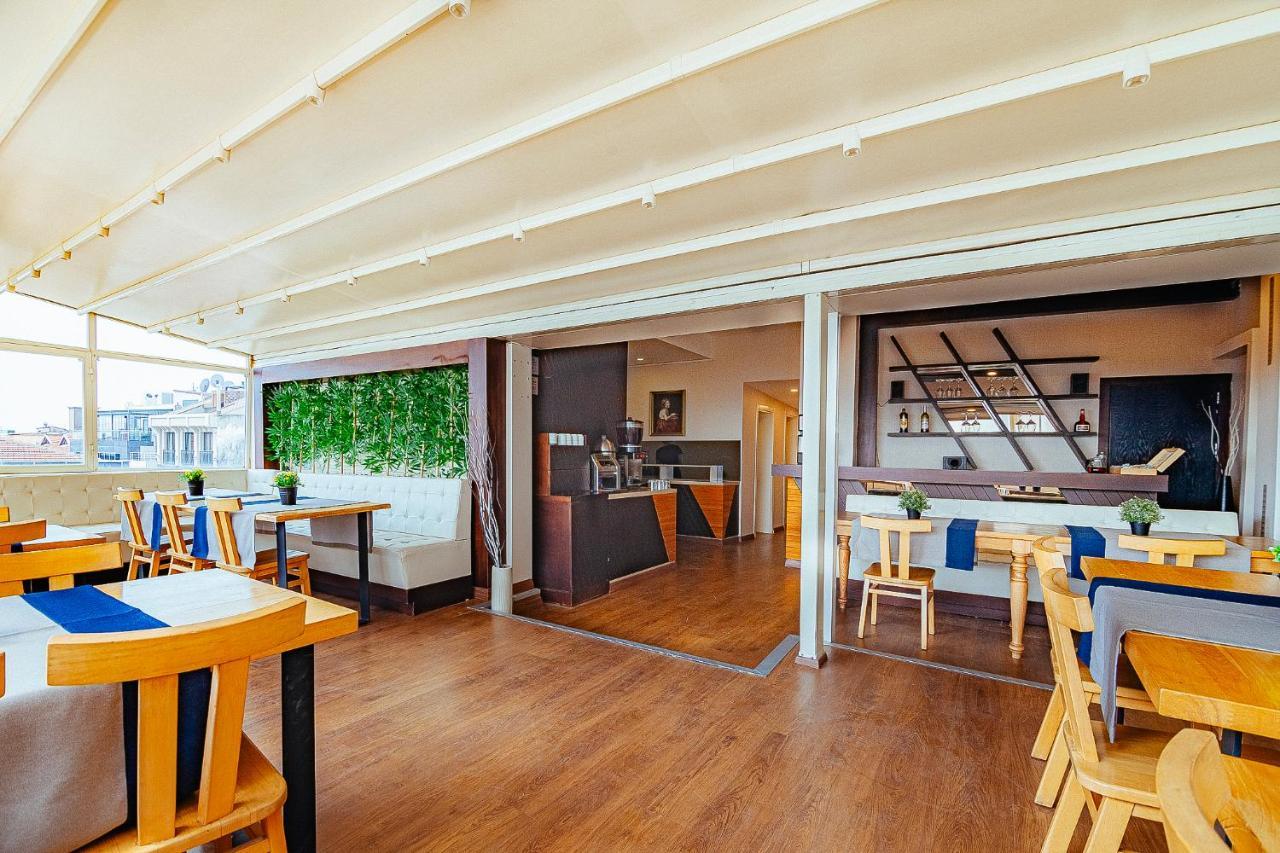 The Milltown 3* İstanbul