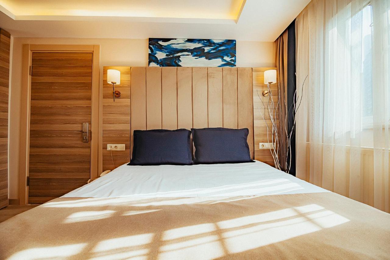 The Milltown Otel İstanbul
