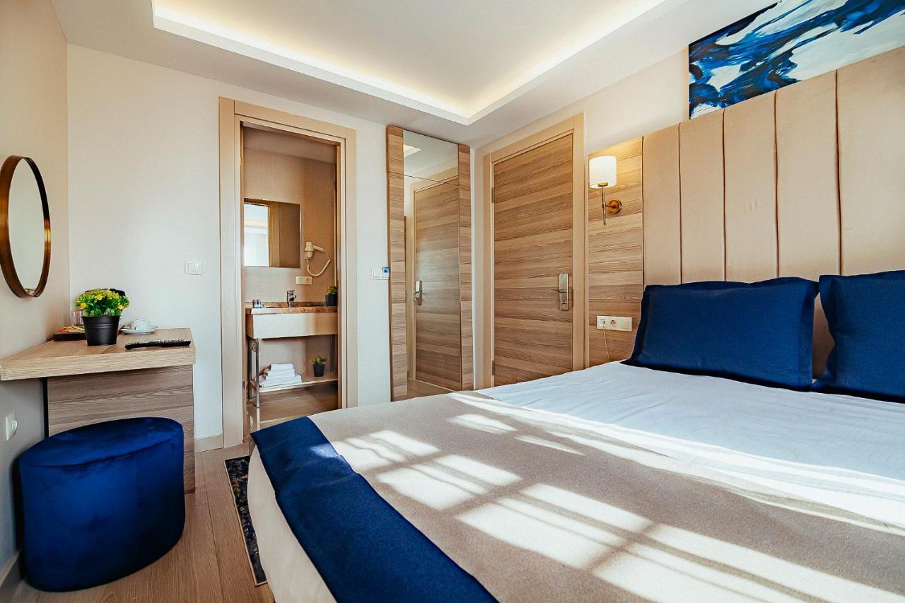 The Milltown Otel İstanbul