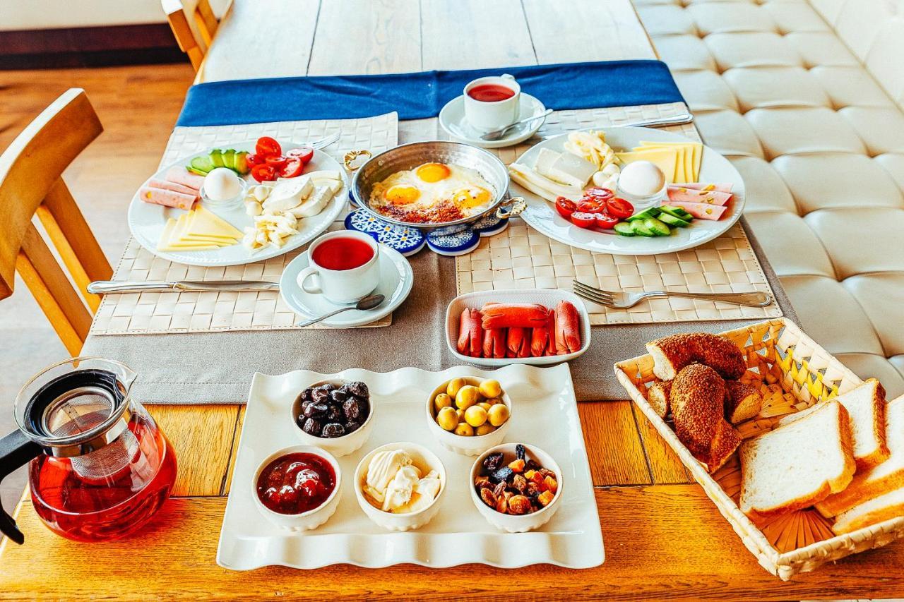The Milltown Otel İstanbul