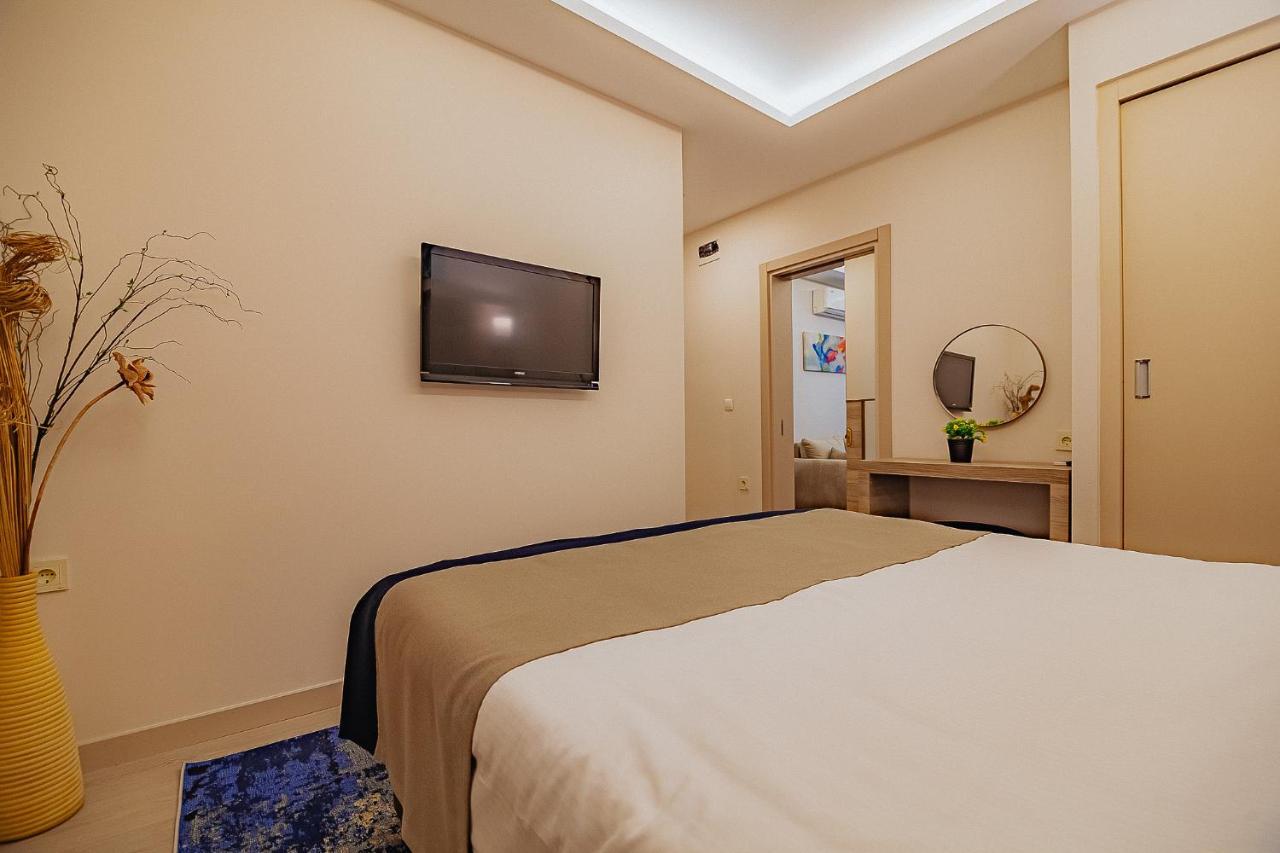 Otel The Milltown İstanbul