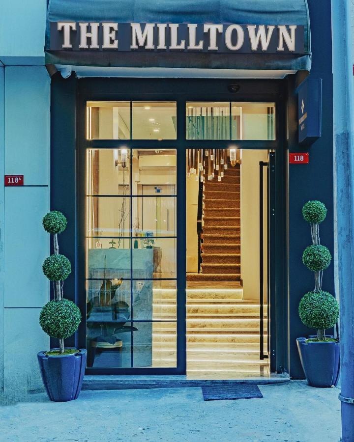Otel The Milltown İstanbul