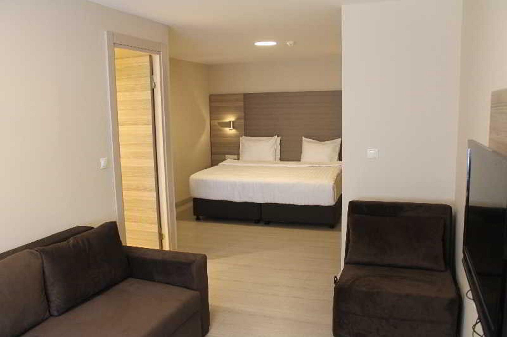 Otel The Milltown İstanbul