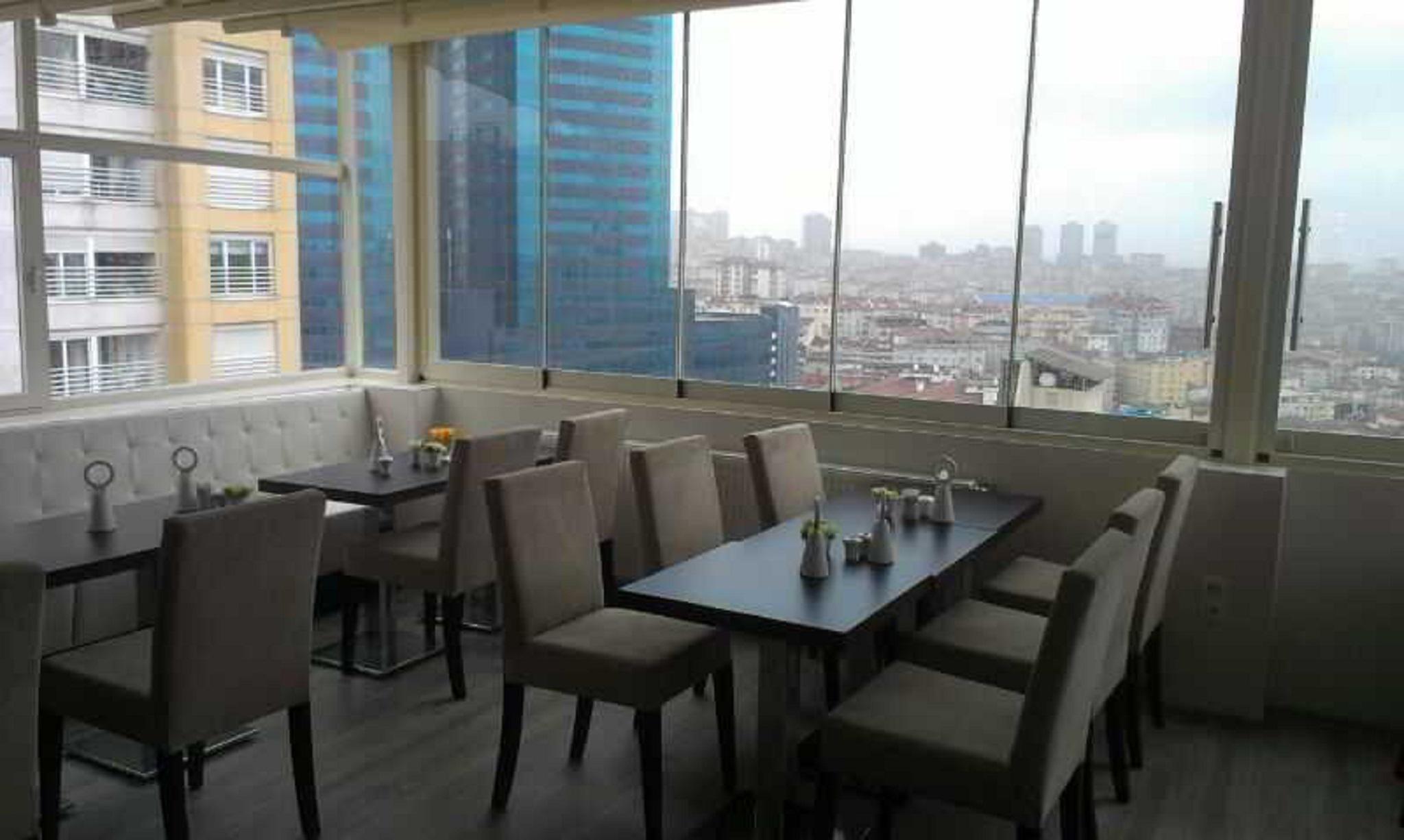 Otel The Milltown İstanbul