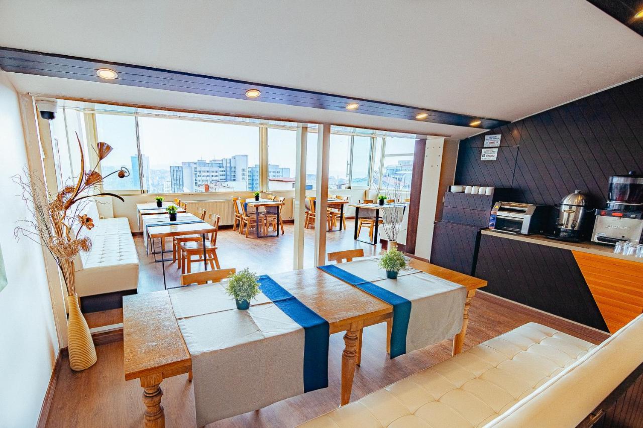 Otel The Milltown İstanbul